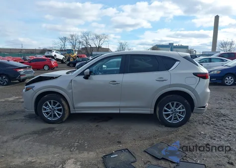 2025 Mazda Cx-5 2.5 S Preferred z USA, uszkodzony, nr VIN JM3KFBCL2S0552263